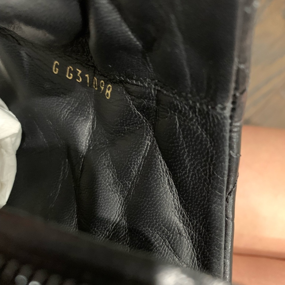 Chanel booties color black size 40 - Picture 8 of 10